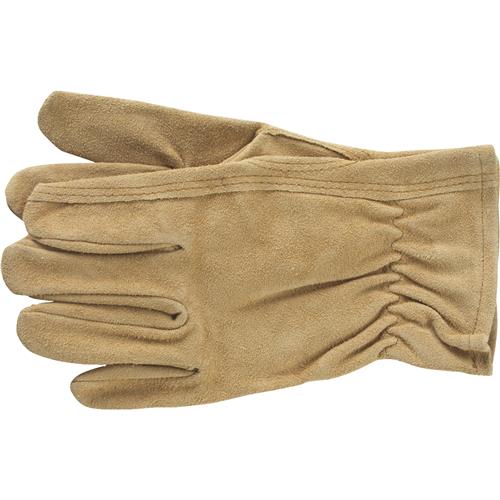 DB71091-XL Do it Best Suede Leather Work Glove