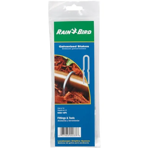 GS50/10PS Rain Bird Galvanized Stake