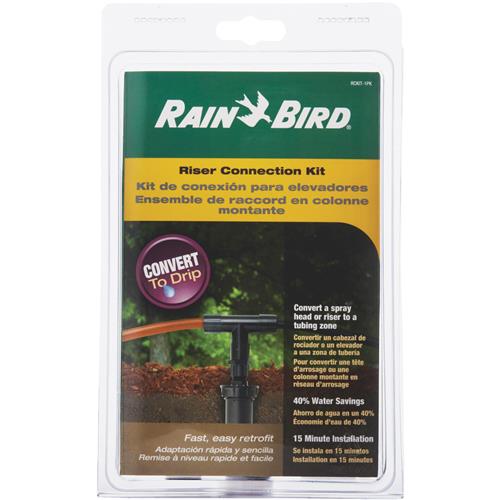 RCKIT-1PS Rain Bird Pop-Up-To-Drip Kit