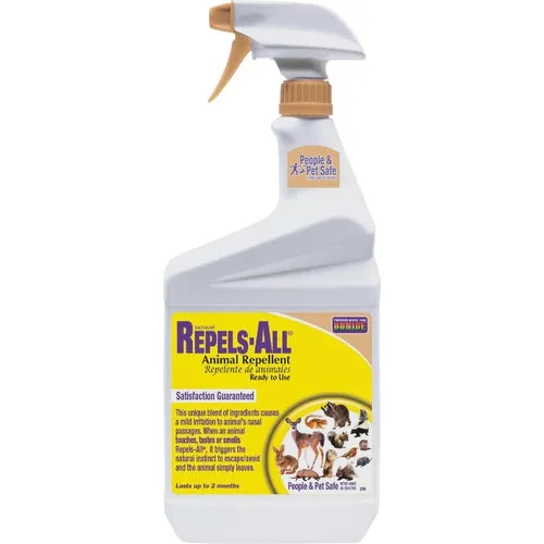 23614 Bonide Repels All Animal Repellent