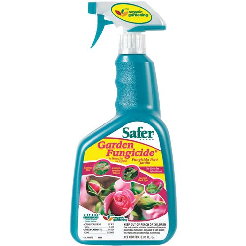 5450-6 Safer Garden Fungicide