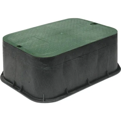 115 National Diversified Ext Irrigation Valve Box