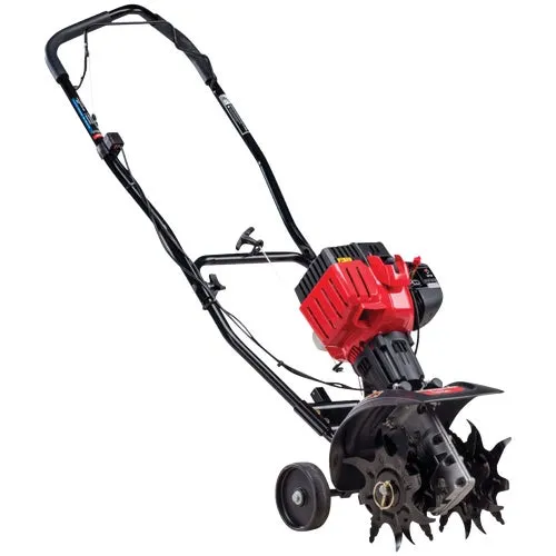 21BK225G766 Troy-Bilt TB225 Mid Tine Garden Tiller/Cultivator
