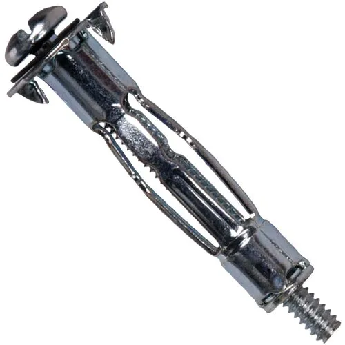 370000 Hillman Combination Pan Head Hollow Wall Anchor