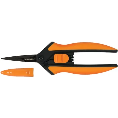 399241-1001 Fiskars Softgrip Micro-Tip Pruning Snip