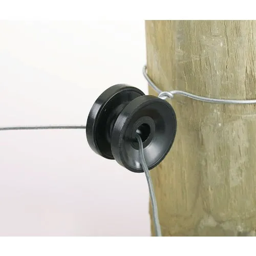 1752-10 Dare Donut Corner Electric Fence Insulator