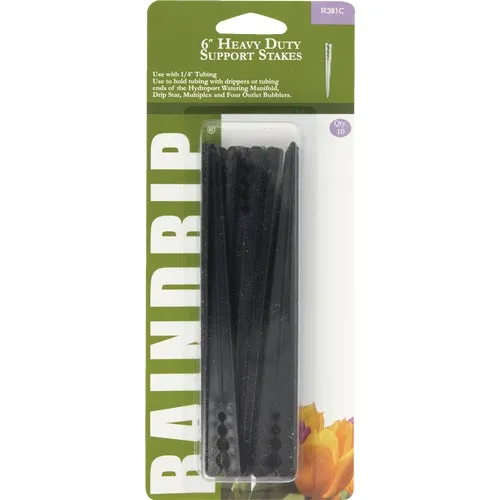 381025B Raindrip Heavy-Duty Support Stake