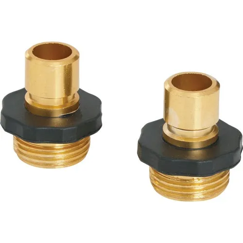 47C-BGDI Best Garden Metal Male Quick Connect Connector