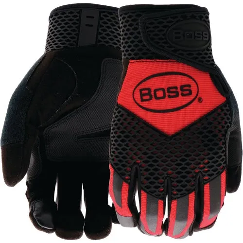 B52061-L Boss TPR Work Glove