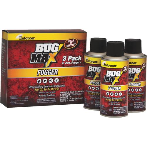 EBMFOG2 Enforcer Bug Max Indoor Insect Fogger