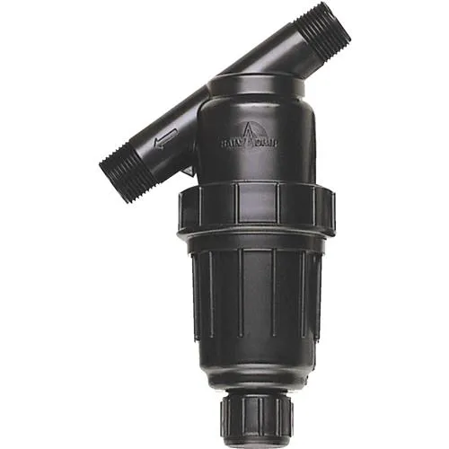 604P01B Raindrip Fertilizer Applicator & Y-Filter