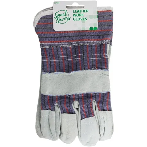 BT038 Smart Savers Leather Work Glove