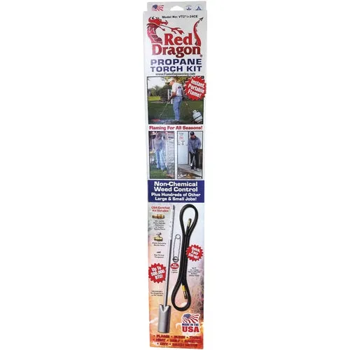VT21/2-24CE Flame Engineering Red Dragon Economy Outdoor & Brush Torch