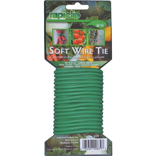 839 Rapiclip Light-Duty Garden Twist Plant Tie