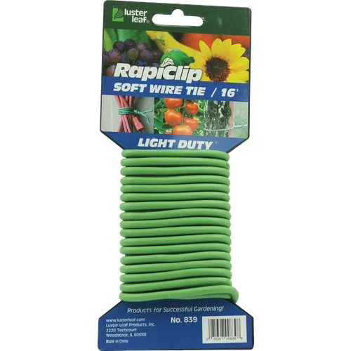 839 Rapiclip Light-Duty Garden Twist Plant Tie