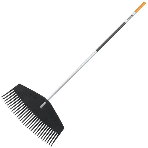 396600-1001 Fiskars Poly Leaf Rake