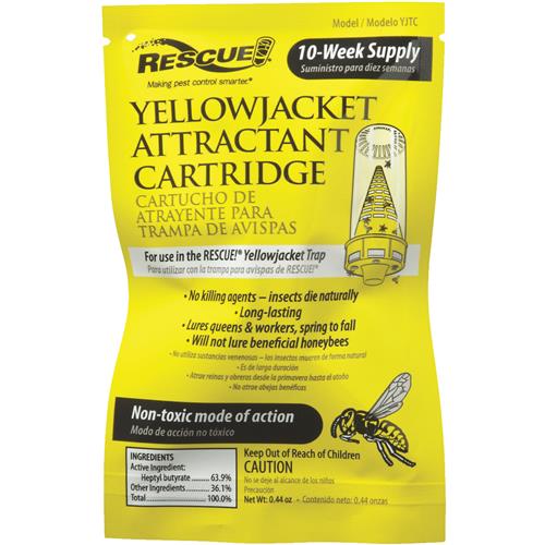 YJTC-DB9 Rescue Yellow Jacket Bait Cartridge