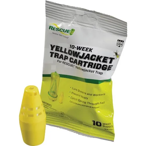 YJTC-DB9 Rescue Yellow Jacket Bait Cartridge