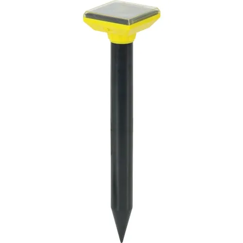 M9014 Victor Solar-Powered Sonic Mole Spike