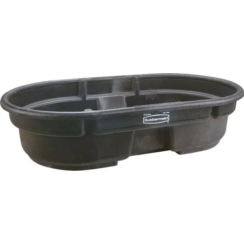 FG424288BLA Rubbermaid Stock Tank