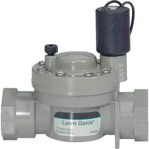 54004 Toro Lawn Genie 1-Inch In-Line Automatic Valve