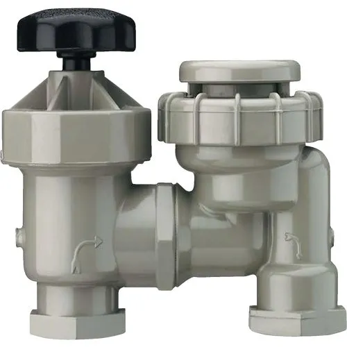 L4034 Toro Lawn Genie Jar Top Manual Anti-Siphon Valve