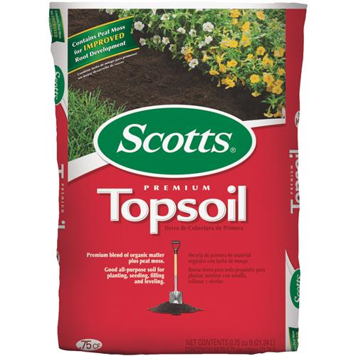 71130756 Scotts Premium Top Soil