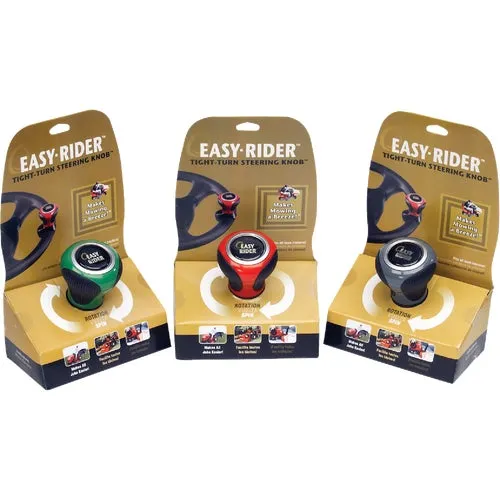 120 Good Vibrations Easy Rider Tight-Turn Steering Knob