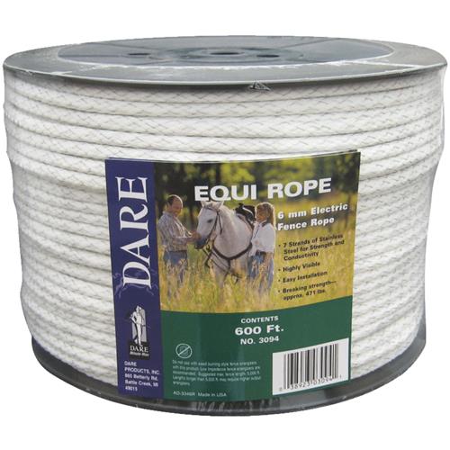 3094 Dare Equi Rope Poly Rope
