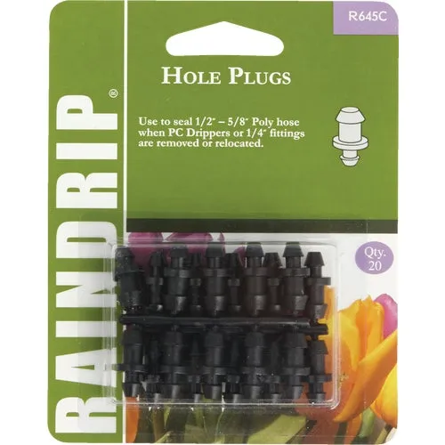 646050B Raindrip Barbed Hose Plug