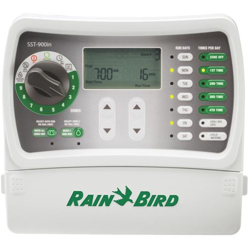 SST900IN Rain Bird Simple Set Irrigation Sprinkler Timer
