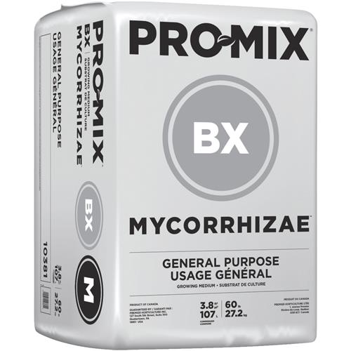 1038500RG Pro Mix BX Mycorrhizae Potting Mix