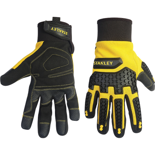 S77661 Stanley Impact Pro High Performance Glove