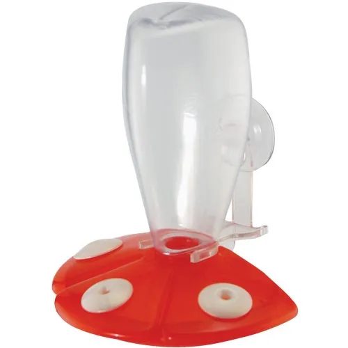 NA5546 Audubon Window Mount Hummingbird Feeder