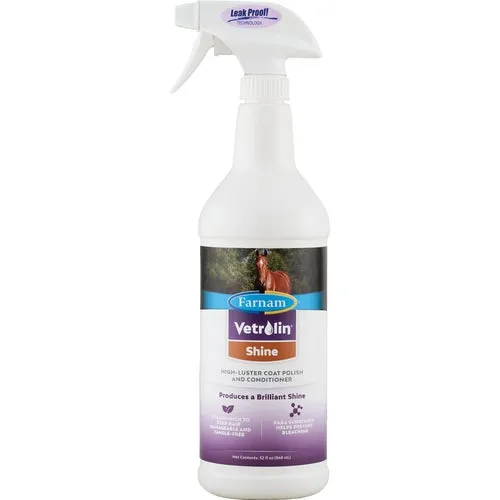 80307 Farnam Vetrolin Mane Conditioner 80307, conditioner, mane