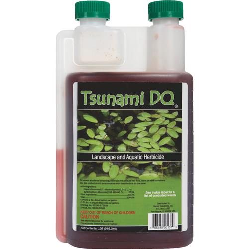 137 Tsunami DQ Pond Weed Control