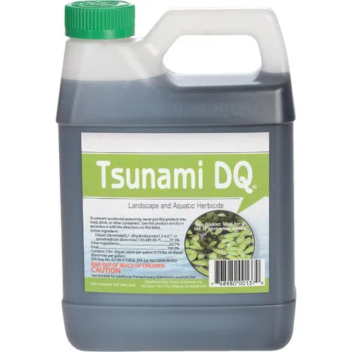 137 Tsunami DQ Pond Weed Control