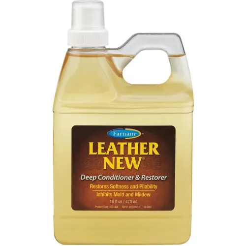 3001409 Farnam Leather New Leather Care 3001409, cleaner, conditioner, leather