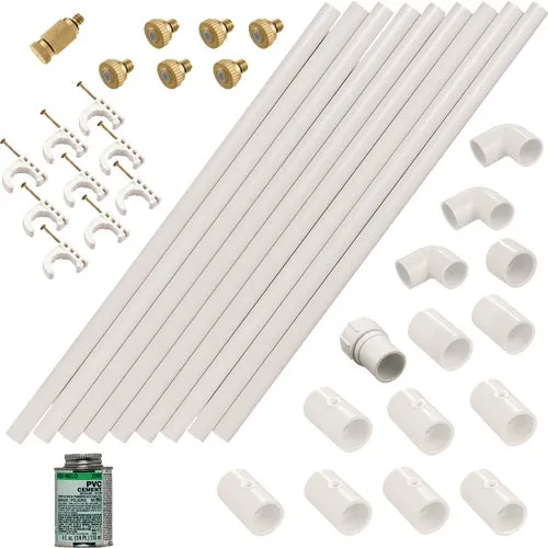 20070 Orbit Az Mist Outdoor Misting Kit
