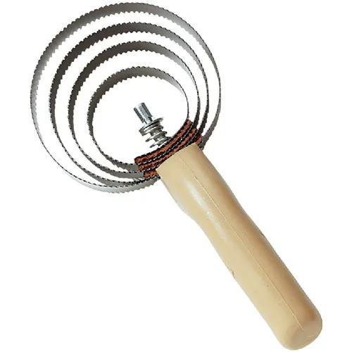 15-S Decker Curry Comb