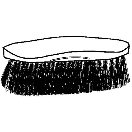 32 Decker Medium Soft Grooming Brush