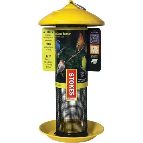 38115-DI Stokes Select Finch Screen Feeder