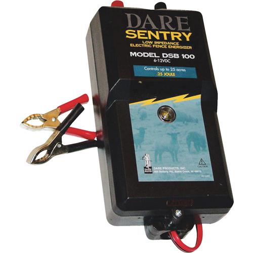 DSB100 Dare Sentry Electric Fence Charger