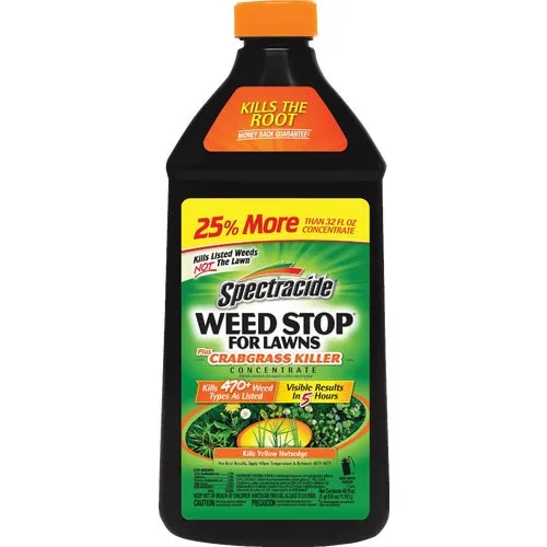 HG-95703 Spectracide Weed Stop Crabgrass & Weed Killer