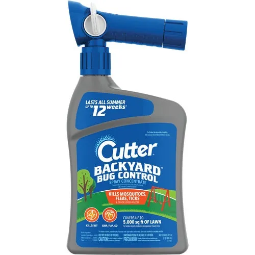 HG-61067 Cutter Backyard Bug Control Mosquito Killer