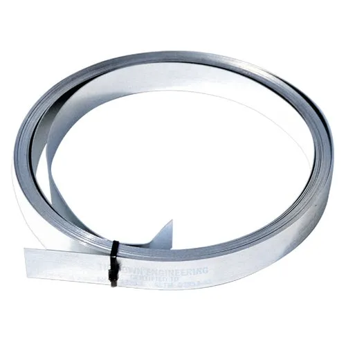 59150L Tie Down Galvanized Mobile Home Strapping