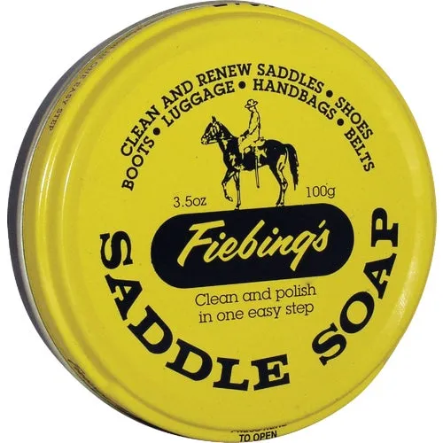 SOAP81T003Z Fiebings Saddle Soap Paste