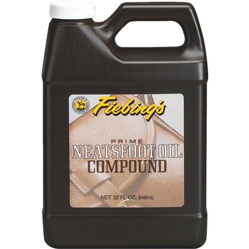 PNOC00P001G Fiebings Neatsfoot Prime Oil Compound Leather Care