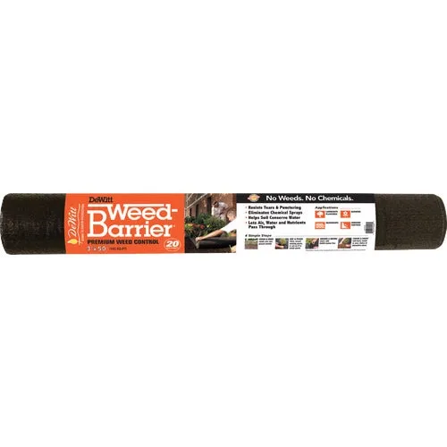 DWB193100 DeWitt Premium Weed Control 20-Year Landscape Fabric