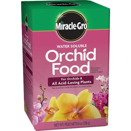 1001991 Miracle-Gro Orchid Dry Plant Food